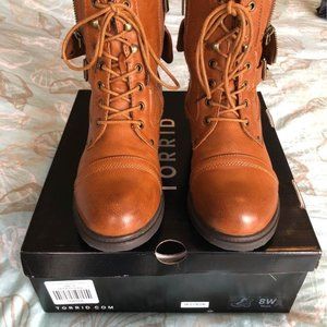 Torrid Hiking Boots